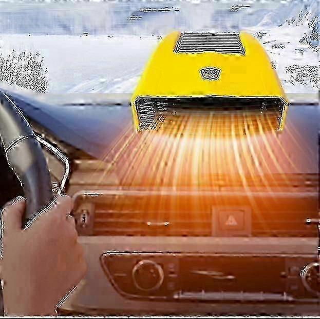 Ψύκτης θέρμανσης αυτοκινήτου 600W 4 σε 1 για Makita 18V μπαταρίας, αντιθαμβωτικό παρμπρίζ, αντιθαμβωτικό για κλιματισμό και άνεση οχήματος