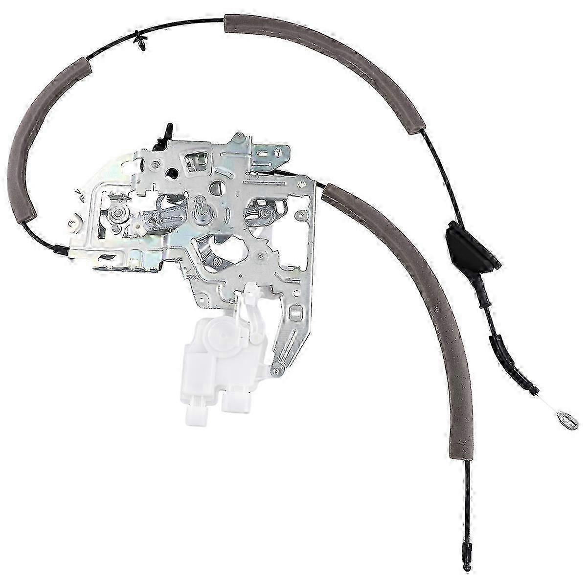 Right Side Sliding Door Lock Actuator for Master III NV400 Vehicles