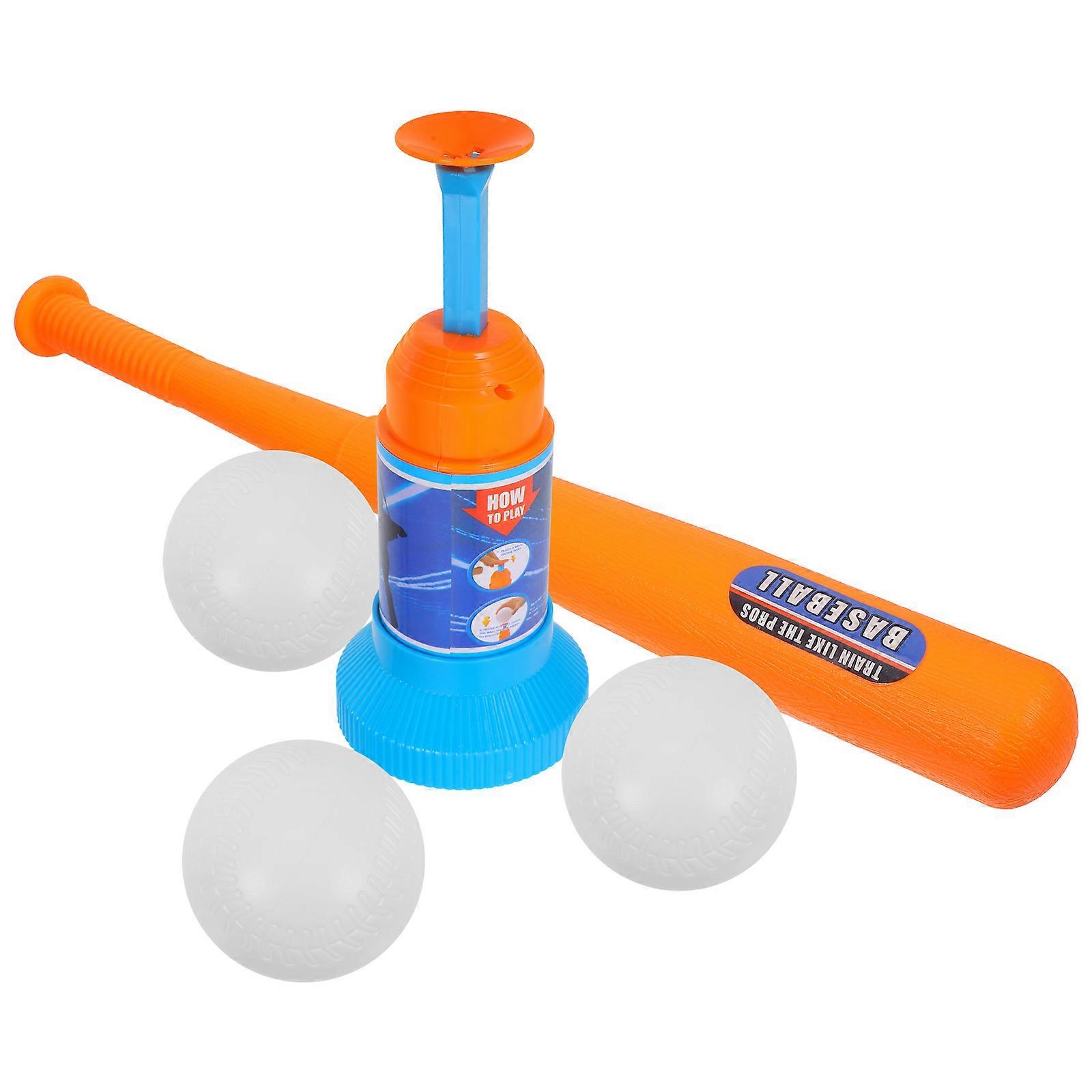 Baseball Toy Children Baseball Set for Training 4Sets Outdoor Use