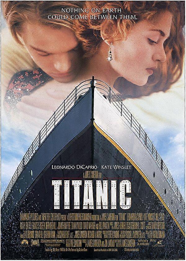 TITANICJigsaw Puzzle Brain Teaser EB 5522