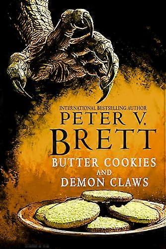 Butter Cookies and Demon Claws