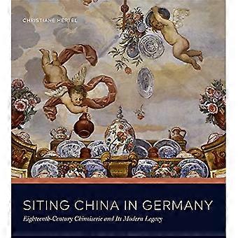 China in Duitsland zitten