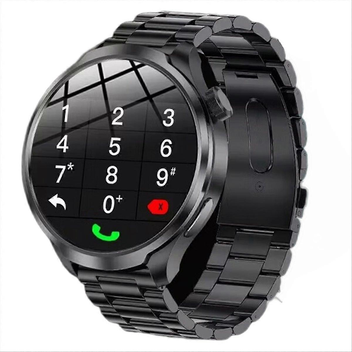 1.85-Inch Smart Watch NFC GPS Bluetooth
