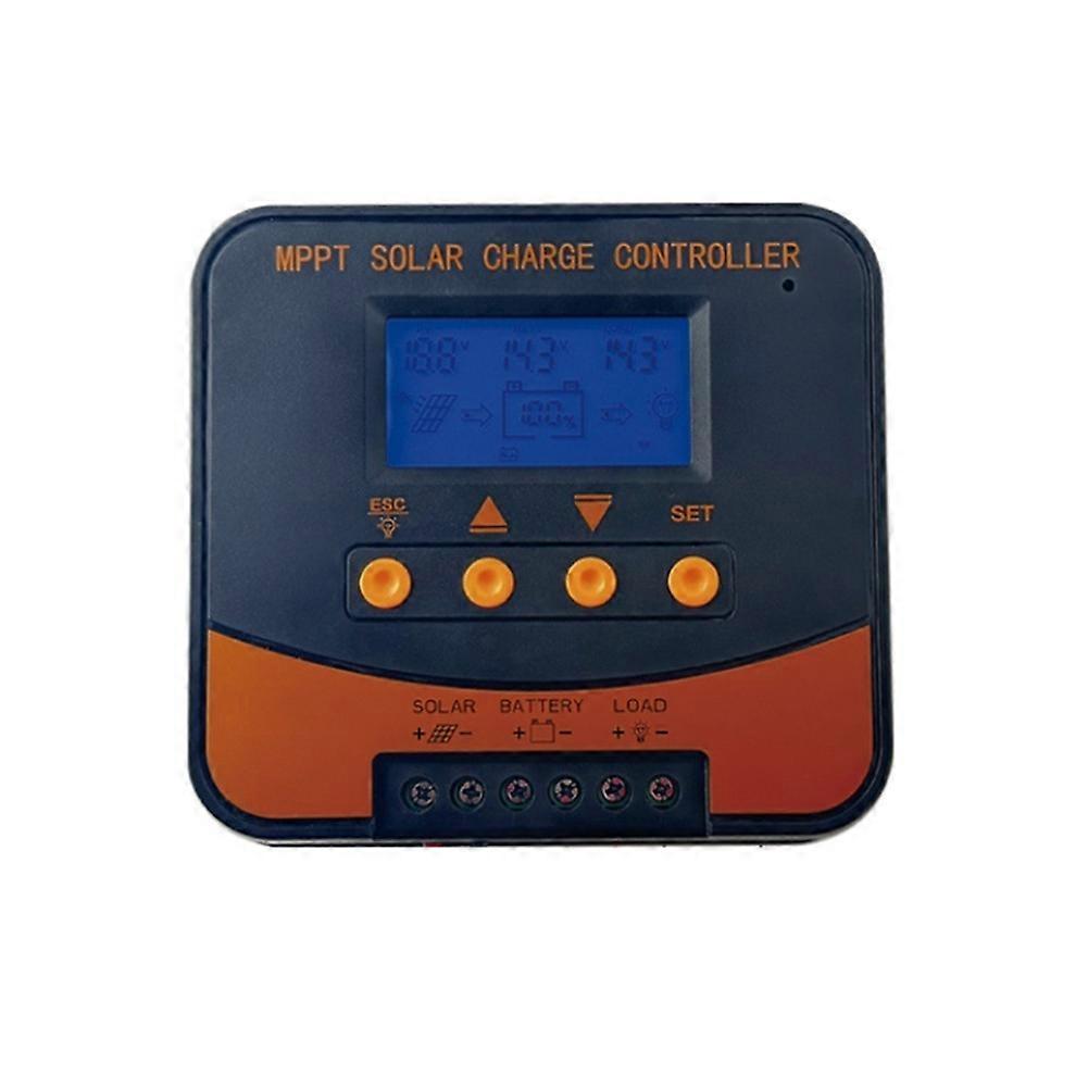 MPPT Solar Charging Controller MPPT Solar Charging Controller 20A Stable Output Power for GEL SLA LFP LI USE Battery