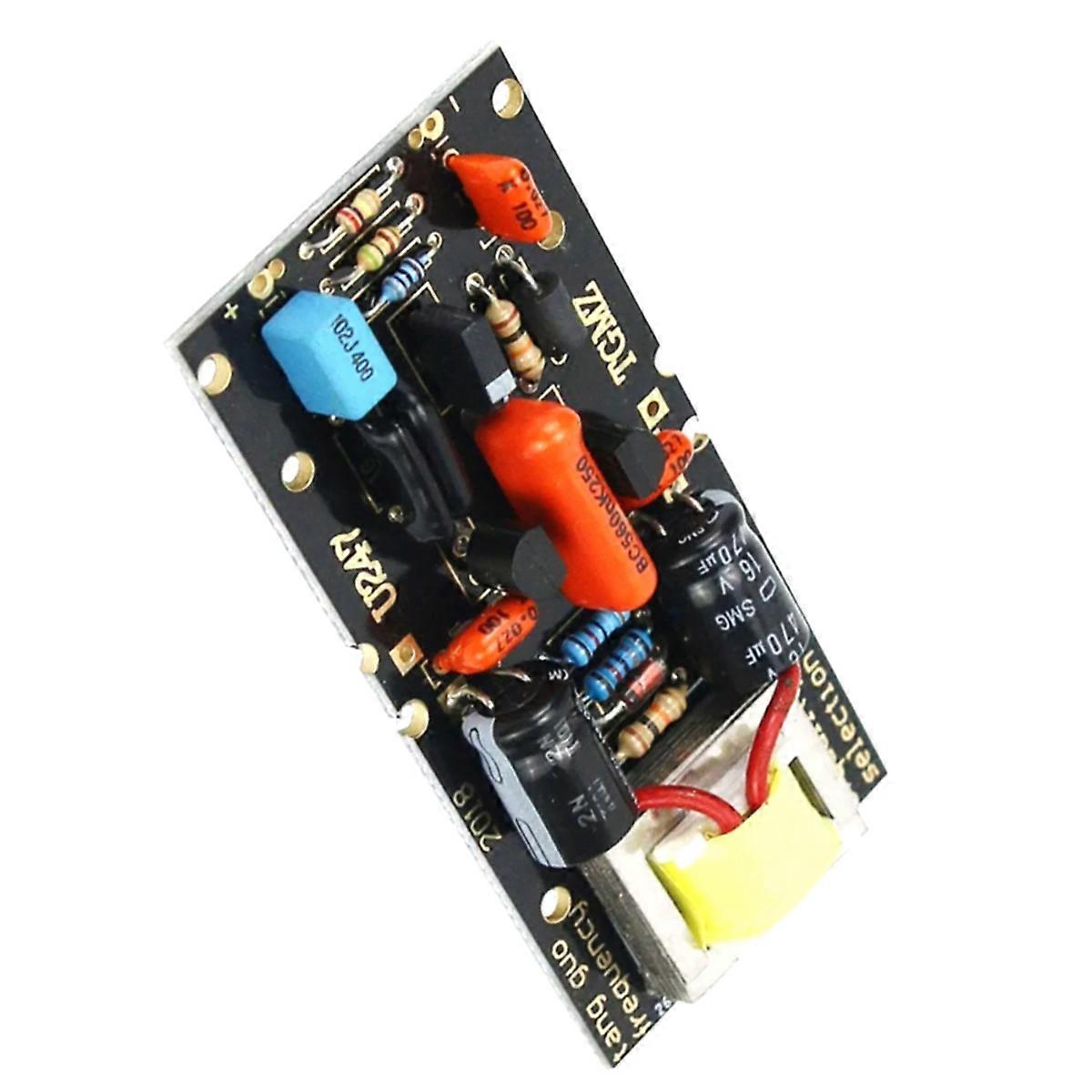 DIY Circuit Board for Large Diaphragm Condenser Microphone DIY Powered By 48V Phantom Power Board