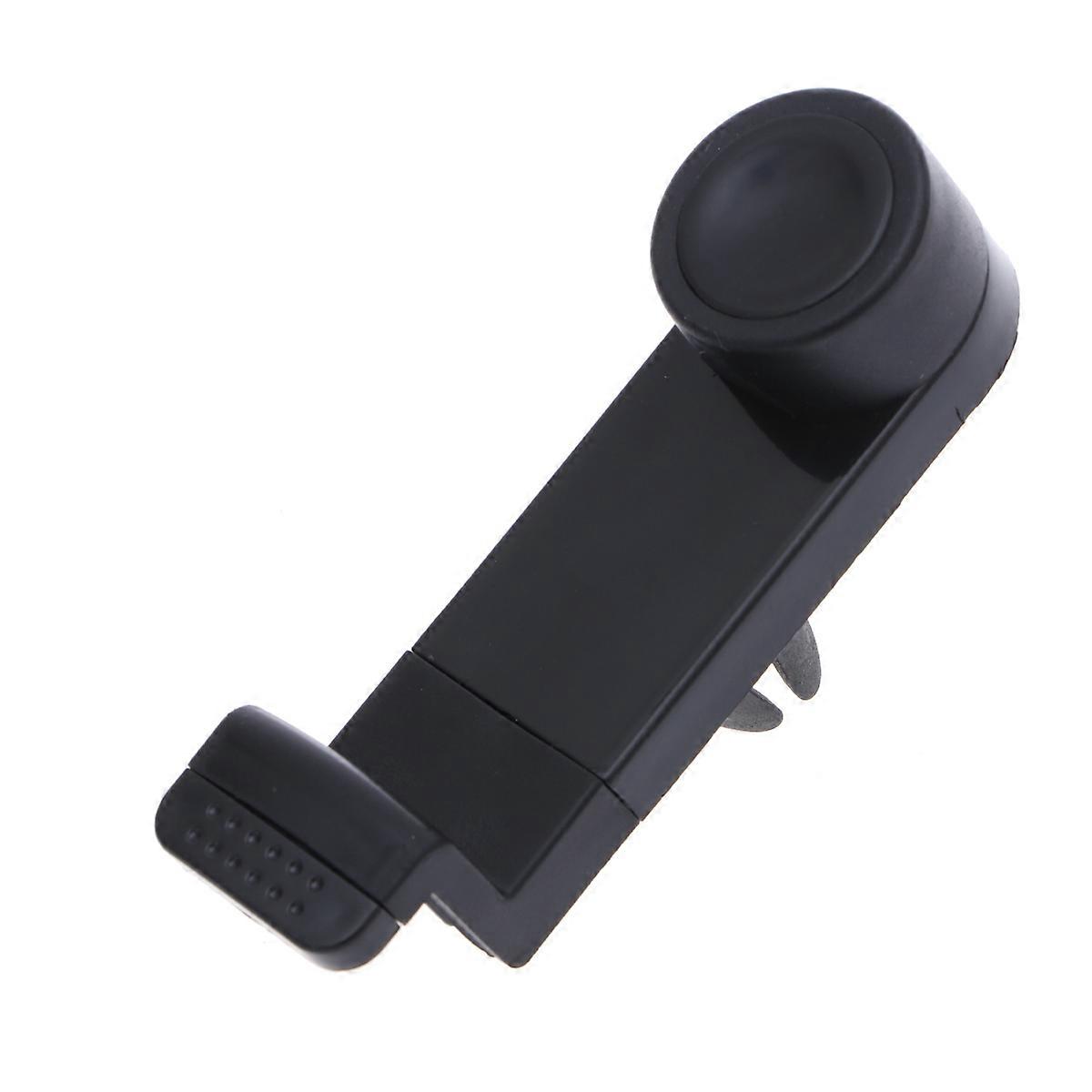 Car Cellphone Bracket for Navigation and Air Conditioner Use Made of ABS Material Stretchable Design