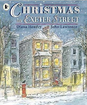 Christmas in Exeter Street