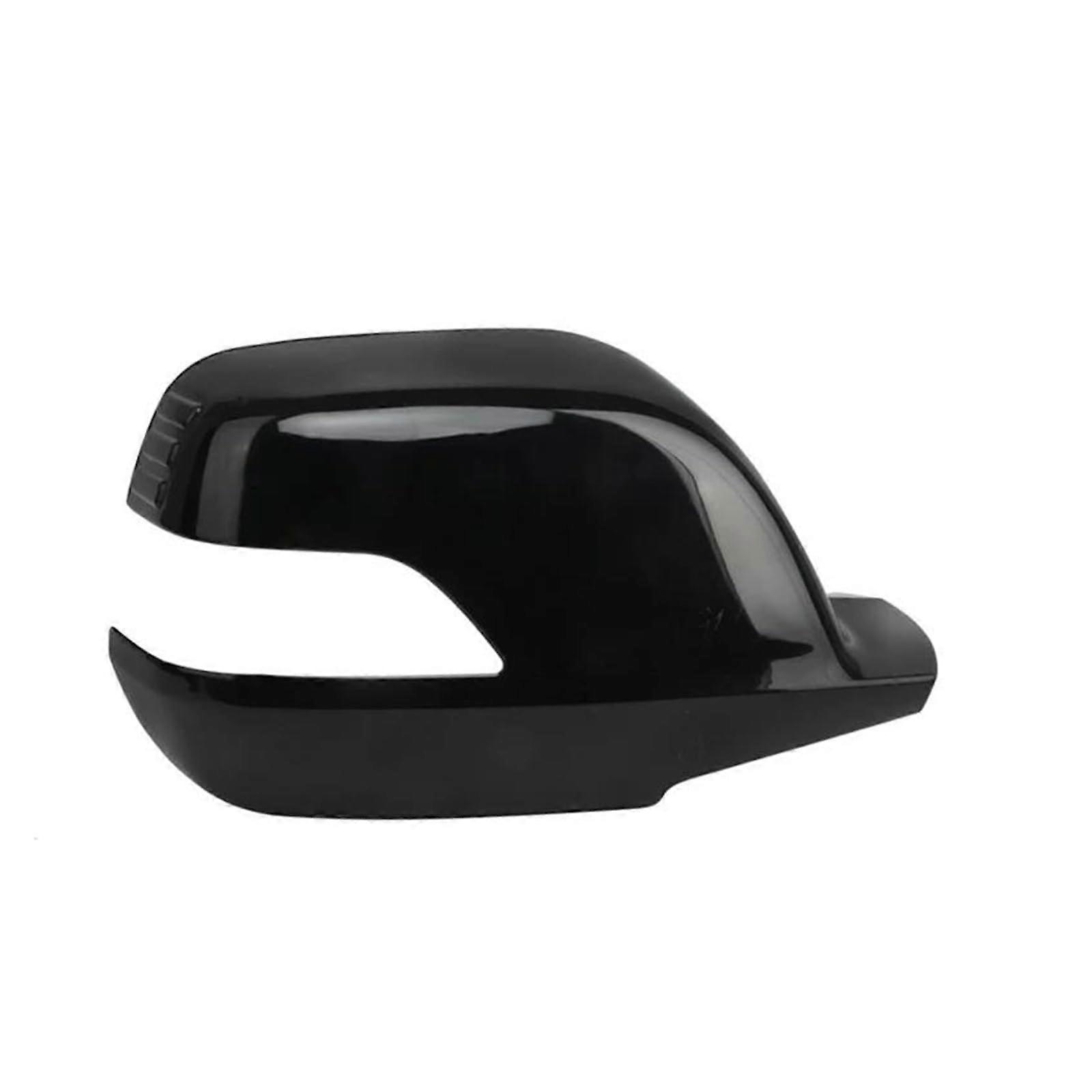 Mirror Cover ABS Plastic Side Housing Dustproof Replacement Shell for Honda CRV 20072011