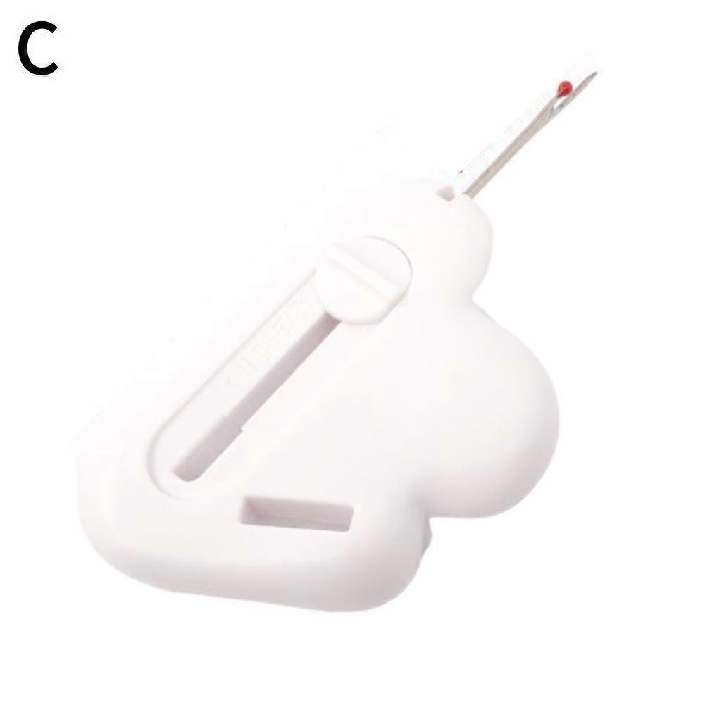 2-In-1 Adjcomtable Seam Guide Built-In Seam Ripper,needle Threader Seam Ripper Hocomehold Small Tools