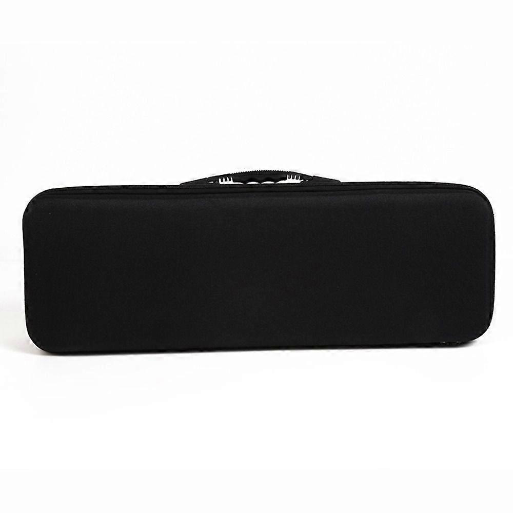 Coque EVA mat��riel antichoc ��tui de transport ��tui rigide canne �� p��che mallette de rangement sac �� bandouli��re sac de transport avec sangle