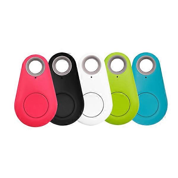 (5-pack) GPS Tracker Smart Key Finder Locator Anti-Lost Bluetooth