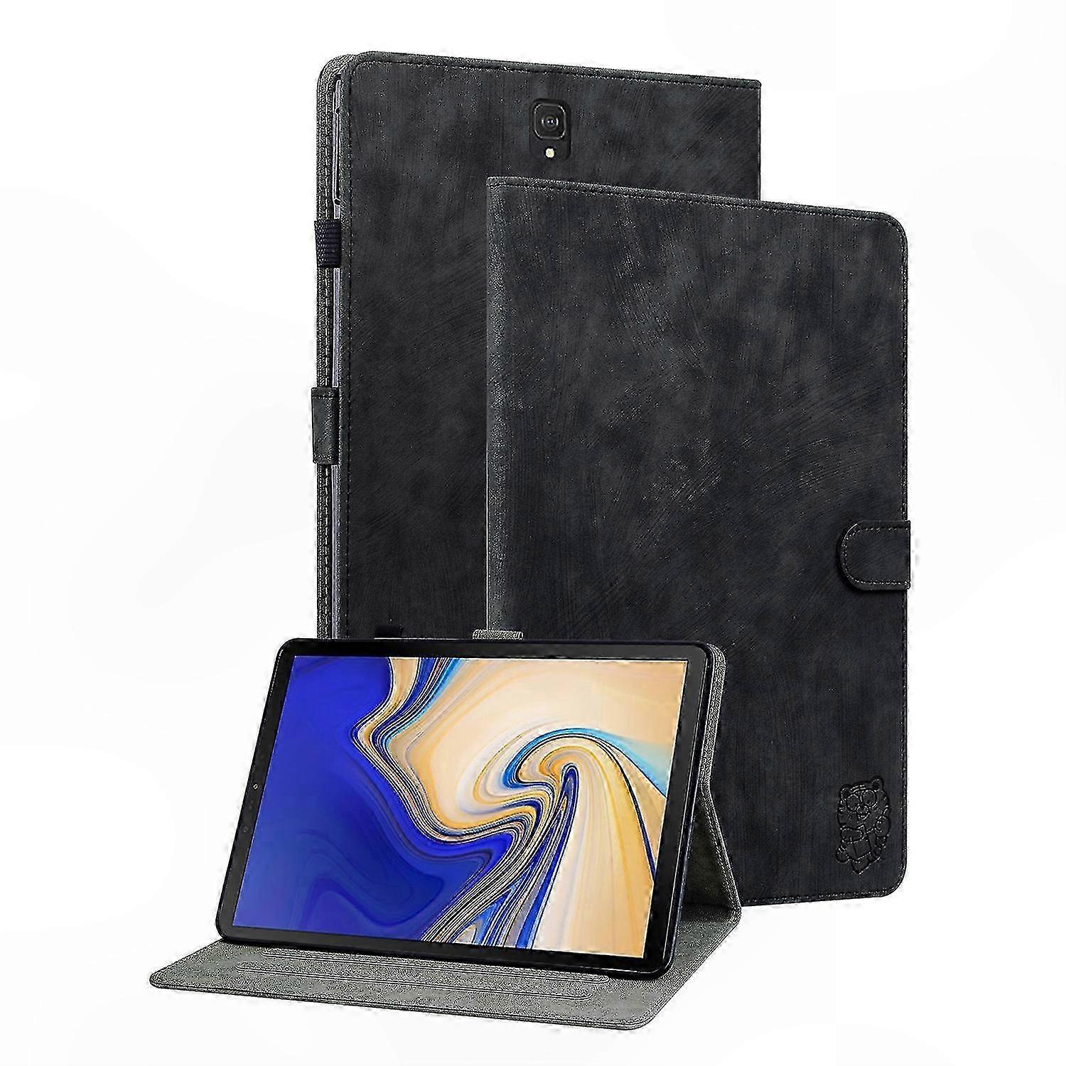 Leather Protective Cover for 10.5 Inch Tablet Case