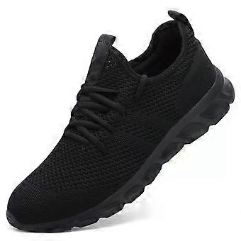 Men's Athletic Casual Sneakers Running Tennis Sports Fashion Non-slip Shoes Gym