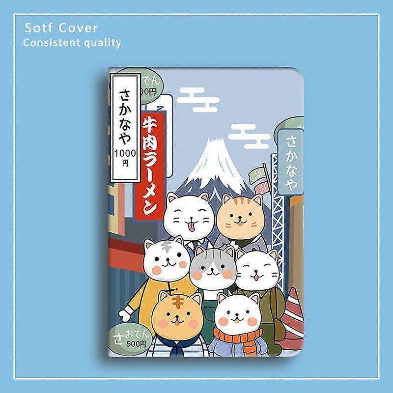 Stylish Case For Ipad Pro 2024 Edition 13" Silicone No3477