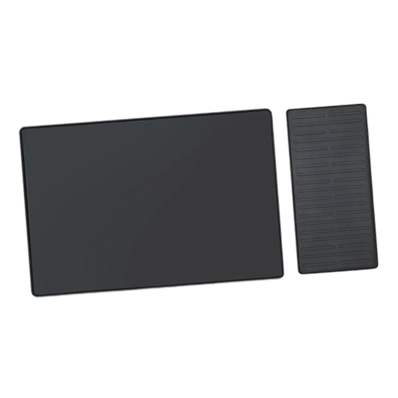 Silicone Coffee Mat with Dish Drying Pad Multipurpose Coffee Station Mat