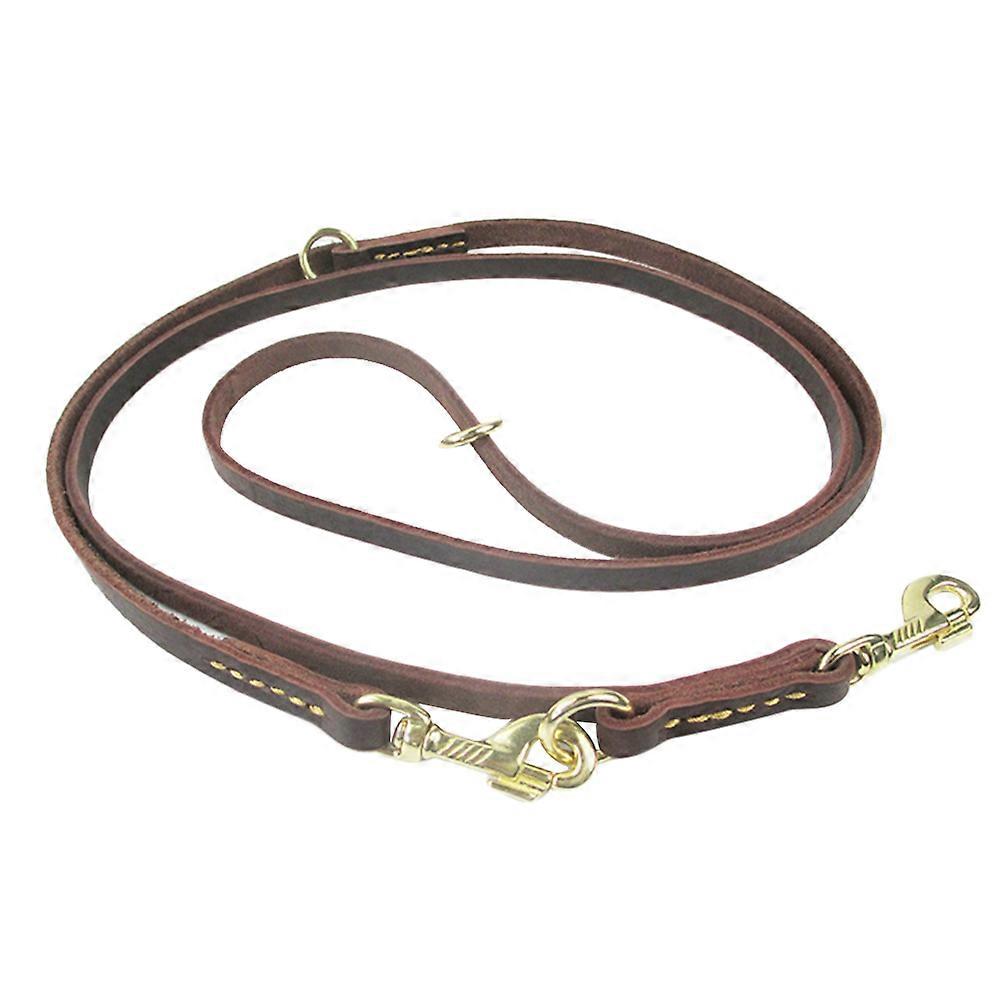 Dog Leash Soft and Strong for Training with 3Pcs Adjustable Rope