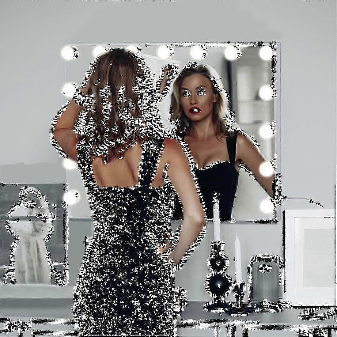 Led Hollywood Makeup Mirror Light Mirror Dimmable Led Bulbs(Bulb Only)