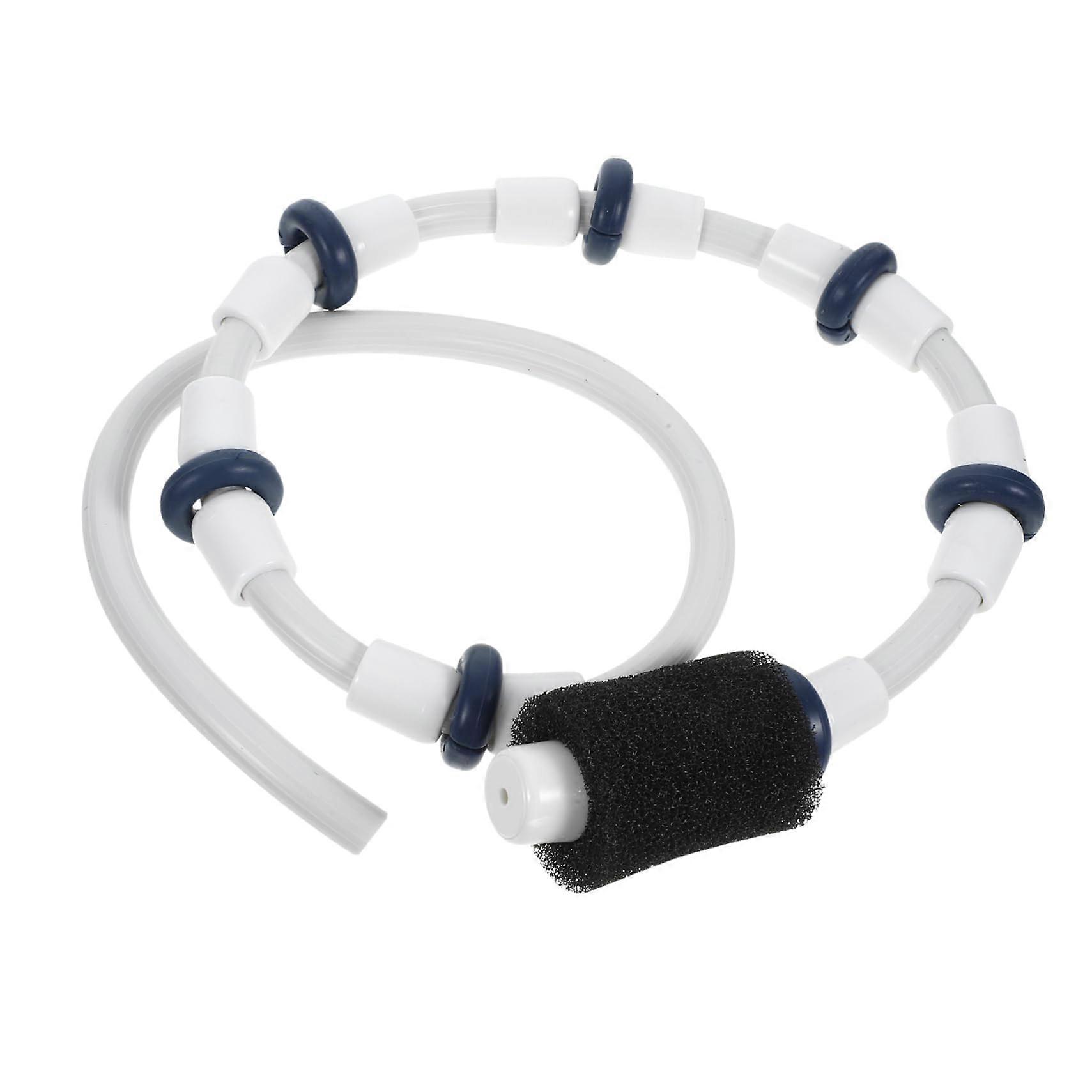 Automatic Pool Cleaner Hose Replacement Flexible Durable Fits Polaris Models for Corner Debris Removal