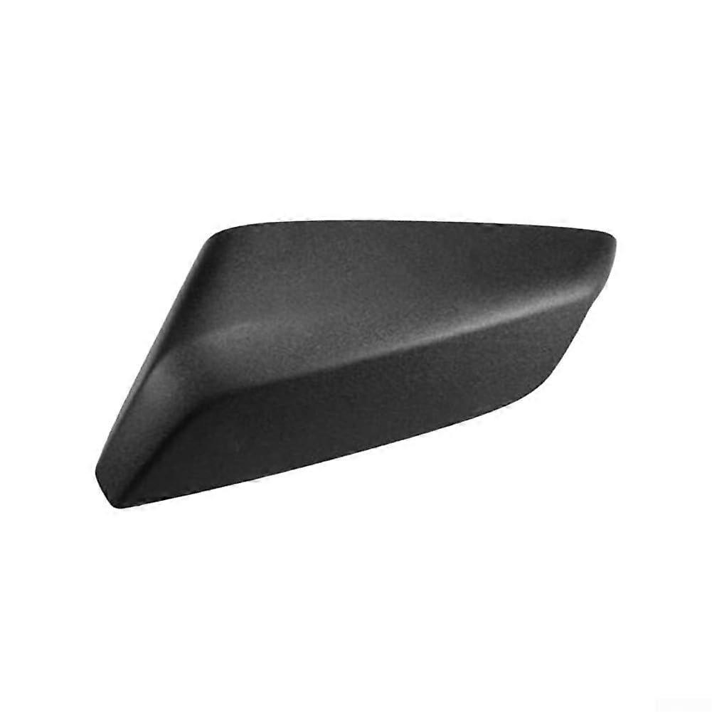 Mirror Cap Black Left Side ABS Replacement Cover for Chevy Malibu 20162021 ModelSpecific Fit