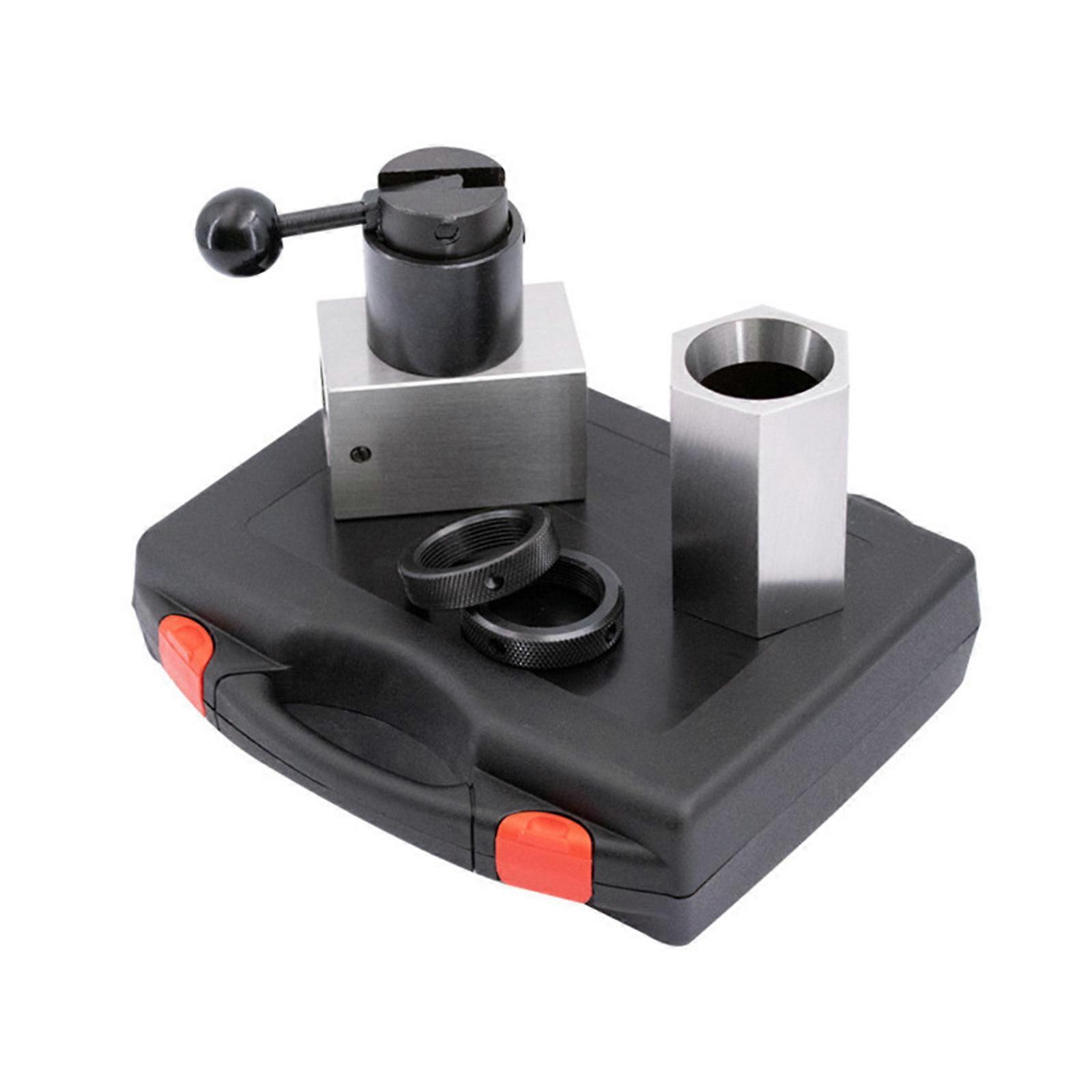 Professional 5C Hexagonal Square Chuck Block Chuck Closer For Quick Mount Drilling Milling Machine Workpiece Fixture Multicolor