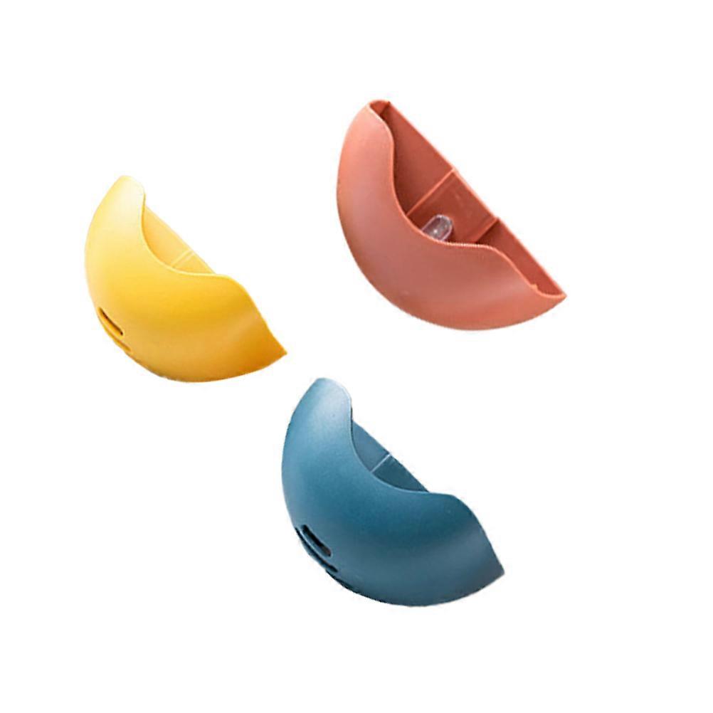 Soap Rack for Bathroom Storage Use 3Pcs Assorted Free Design