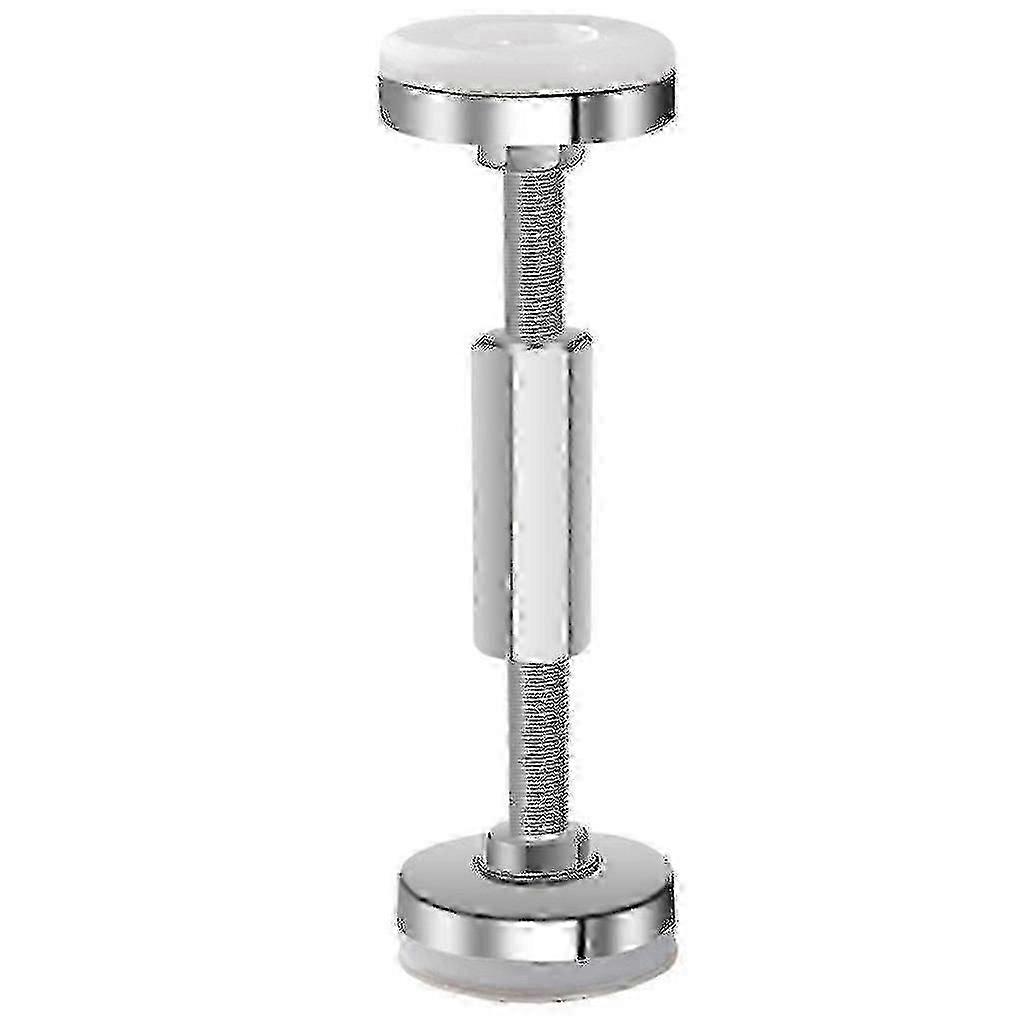 Anti-shake Threaded Bed Frame Telescopic Support for Room Wall Use