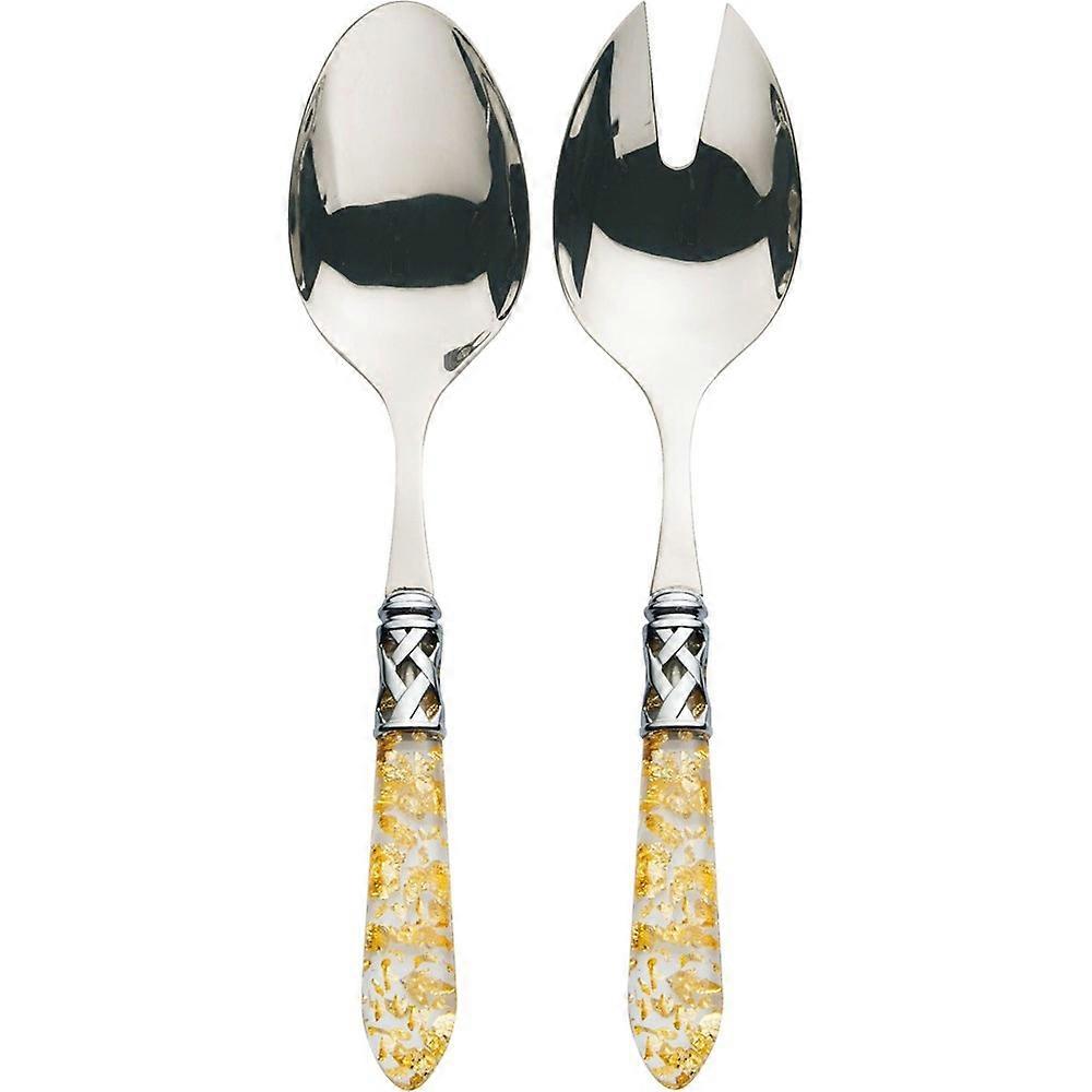  Bugatti Aladdin serving spoon and salad spoon MP107150