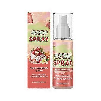 Body Perfume Spray Has A Lasting Taste Which Does Not Stimulate Pleasant Sweet Smell 100ml Womens PUW0757 2025