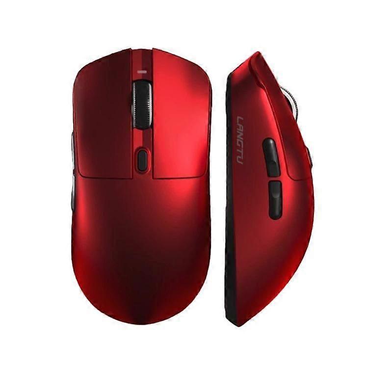 LANGTU M8 Triple-Mode Wireless Bluetooth Mouse