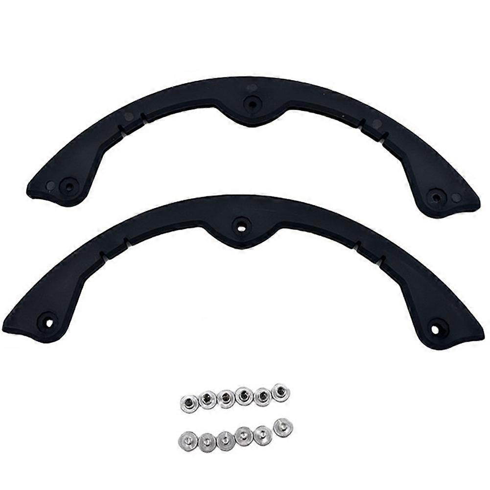 Skateboard Deck Guards Protector Edge Cover for Enhanced Board Protection