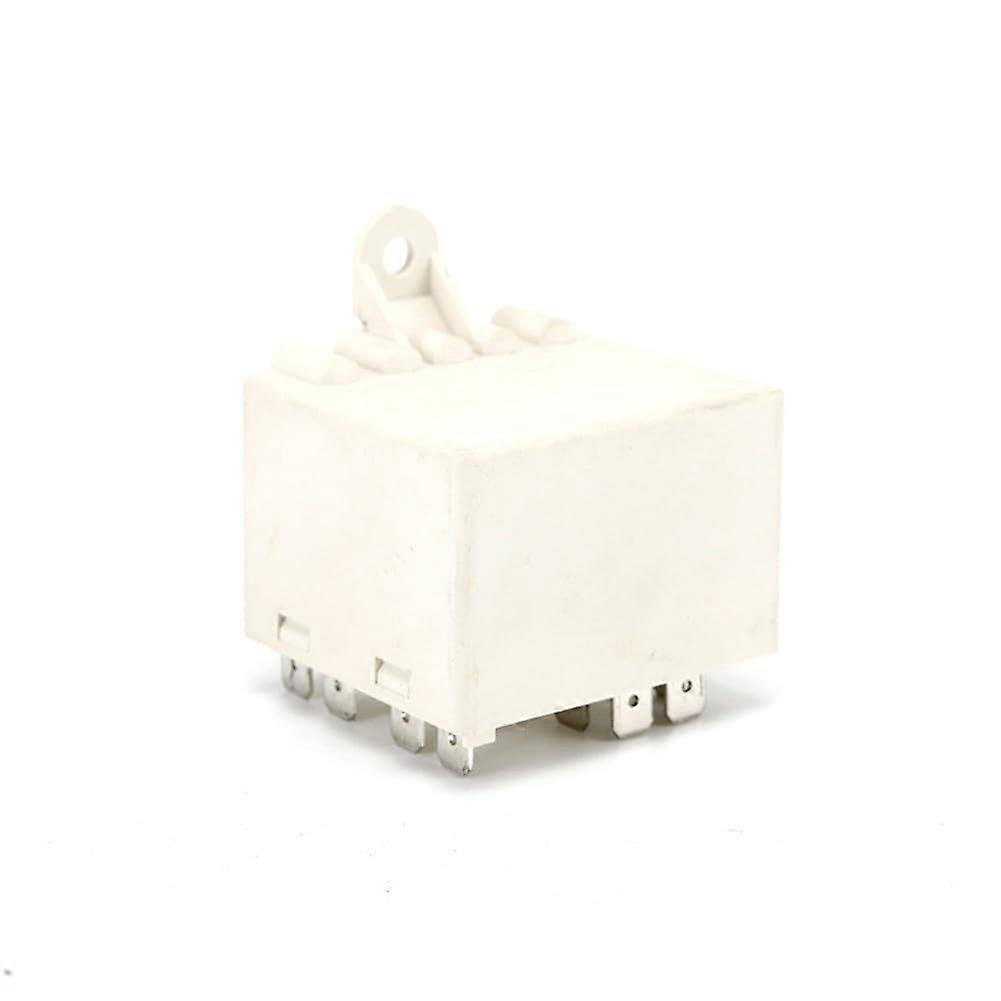 Heavy Duty Ice Maker Compressor Relay SR VA3AG6D 16A/35A 400VAC  Switching Capacity