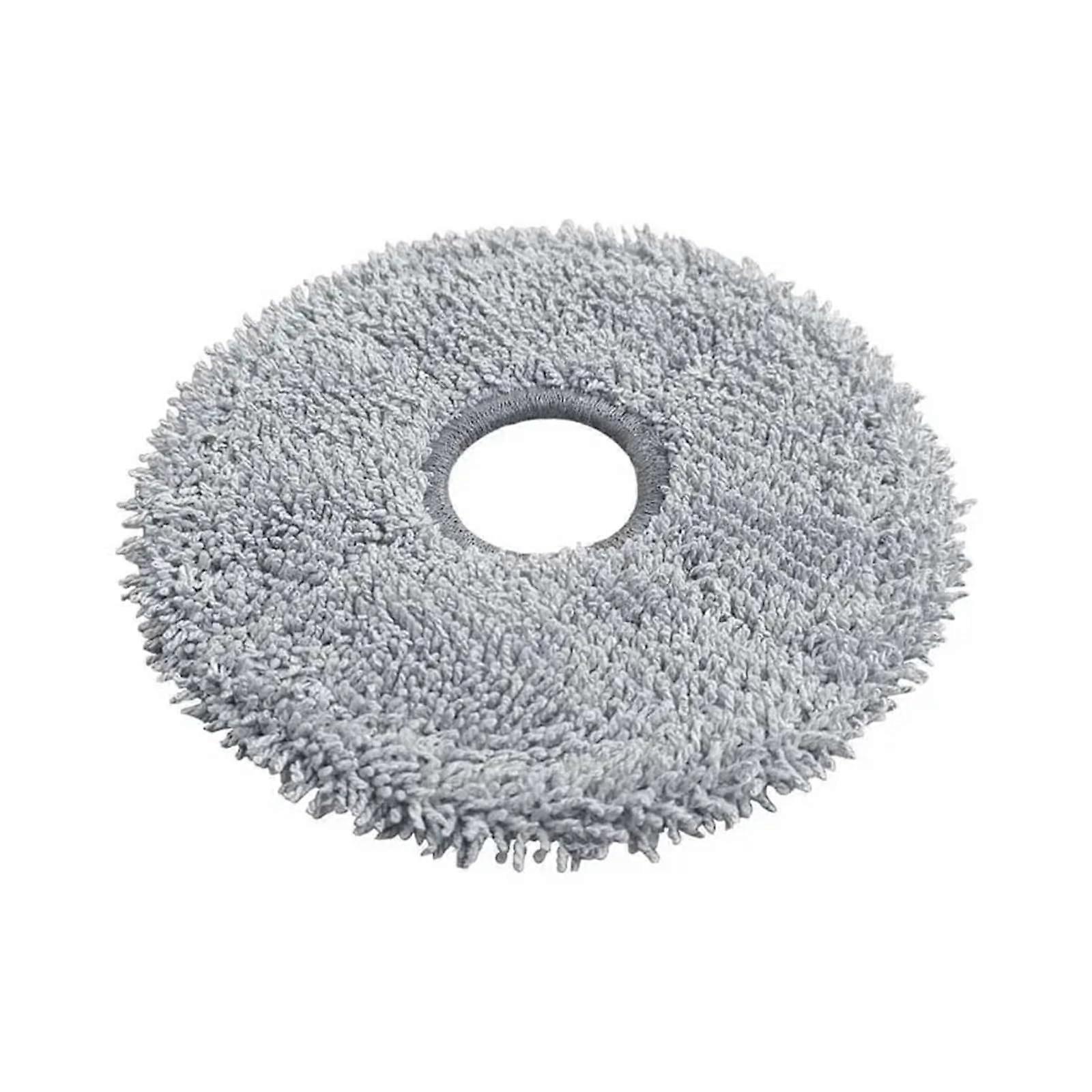 Robot Vacuum Mop Pads 12PCS Washable Microfiber Replacement Cloths for V20 P10S Pro