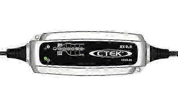 Automatic Battery Charger, Ctek Xs 0.8
