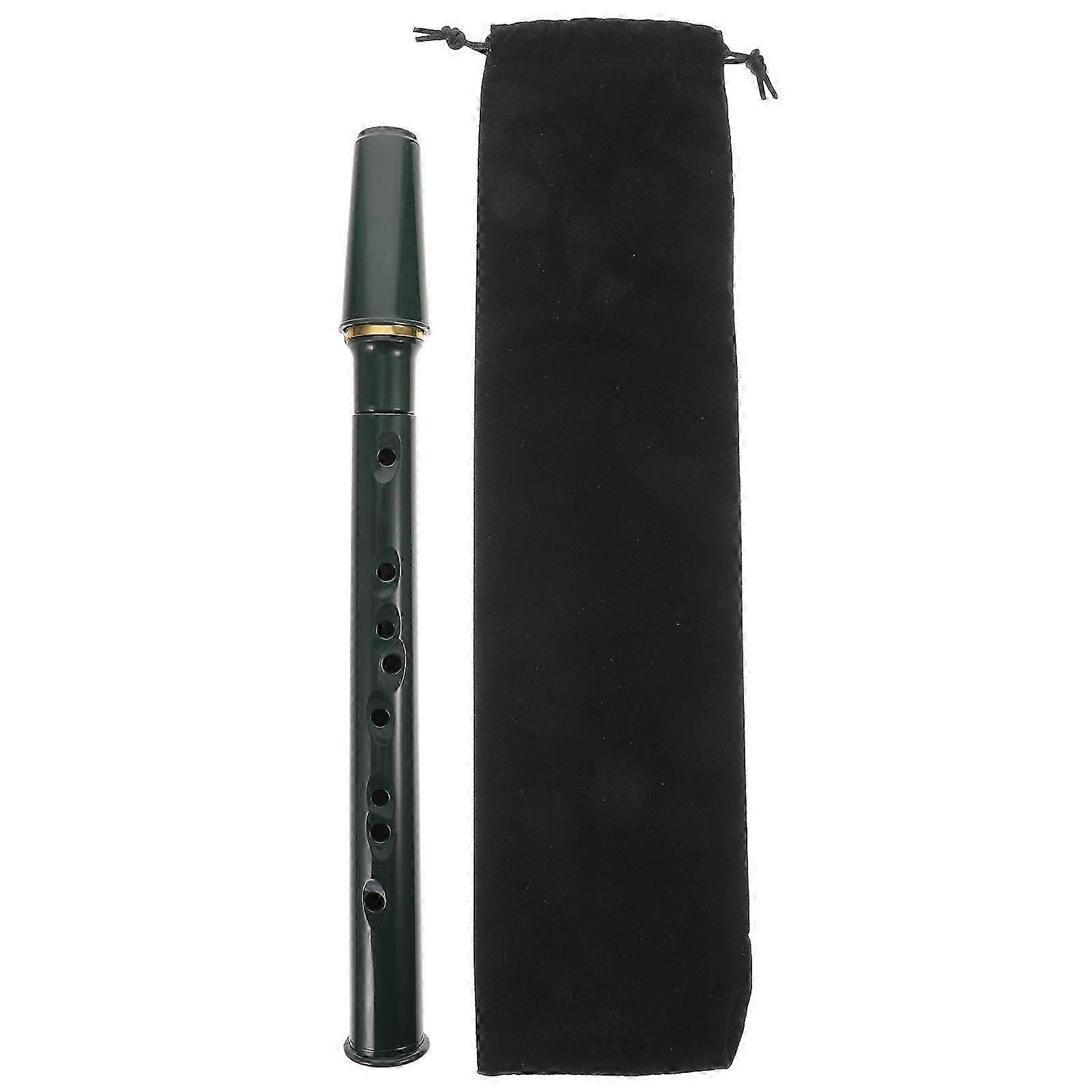 Pocket Saxophone Mini Vertical Flute Instrument for Practice