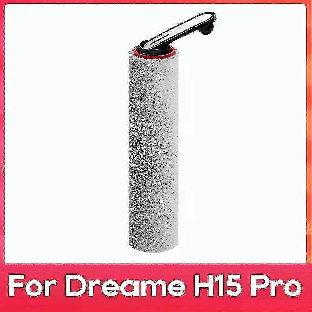Cleaning Brush Roller for Dreame H15 Pro, Vacuum Cleaner Replacement Filter Kit