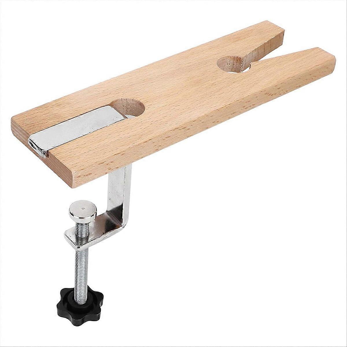 Wooden Workbench Professional Jewels Making Processing Tools
