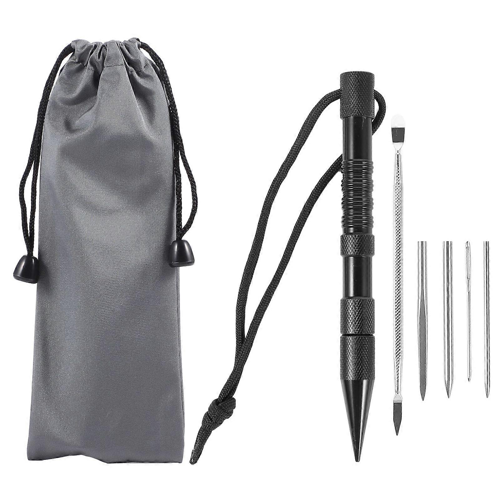 Bracelet Knitting Needles Paracord Braiding Tools DIY Weaving Needles Kit