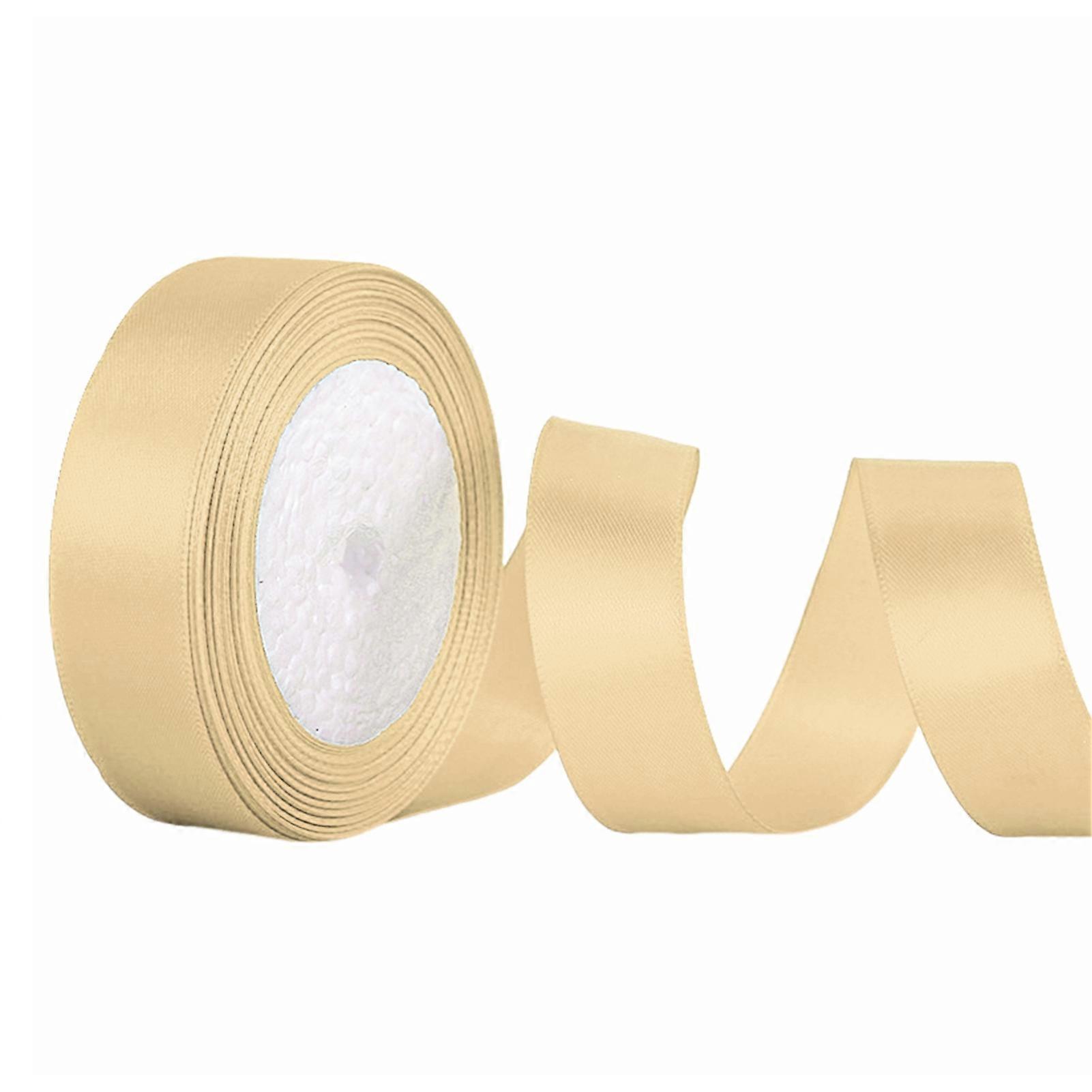 Solid Color Packaging Ribbon for Cake Box and DIY Craft Projects