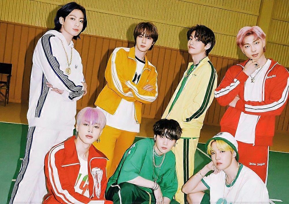 Rompecabezas de BTS TP1334