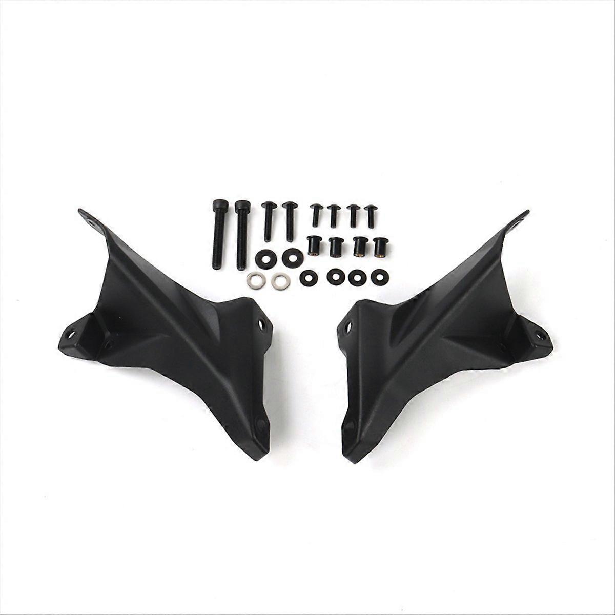 Motorcycle Accessories Fairing Windshield Windproof Screen Wind Deflector Bracket Kits for MT07 2025