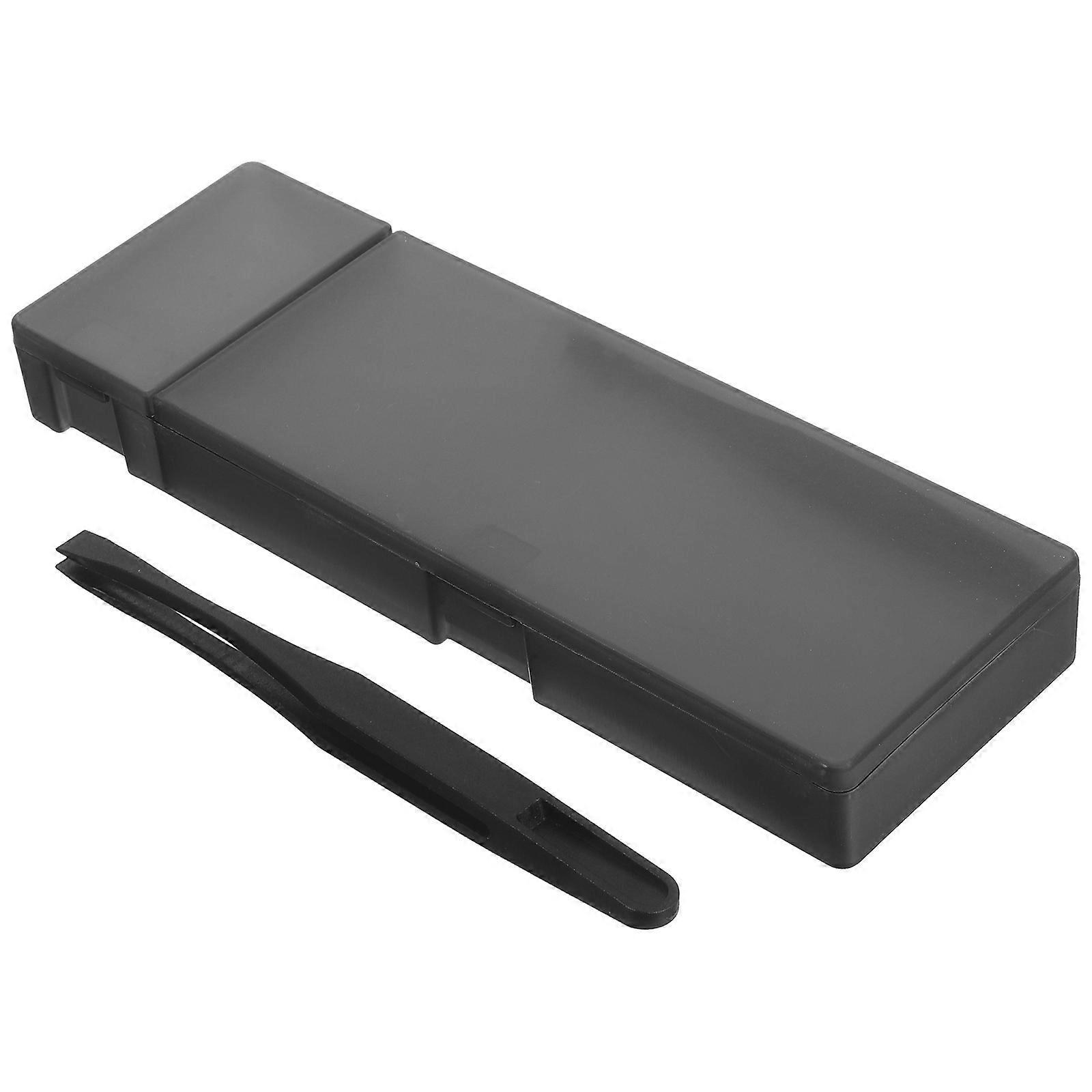 Moisturizing Box for Model Tools Set Water Decals Sticker Operated