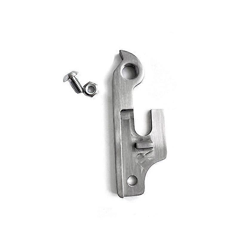 Titanium Bicycle Hanger Rear Hook Rear Derailleur for 