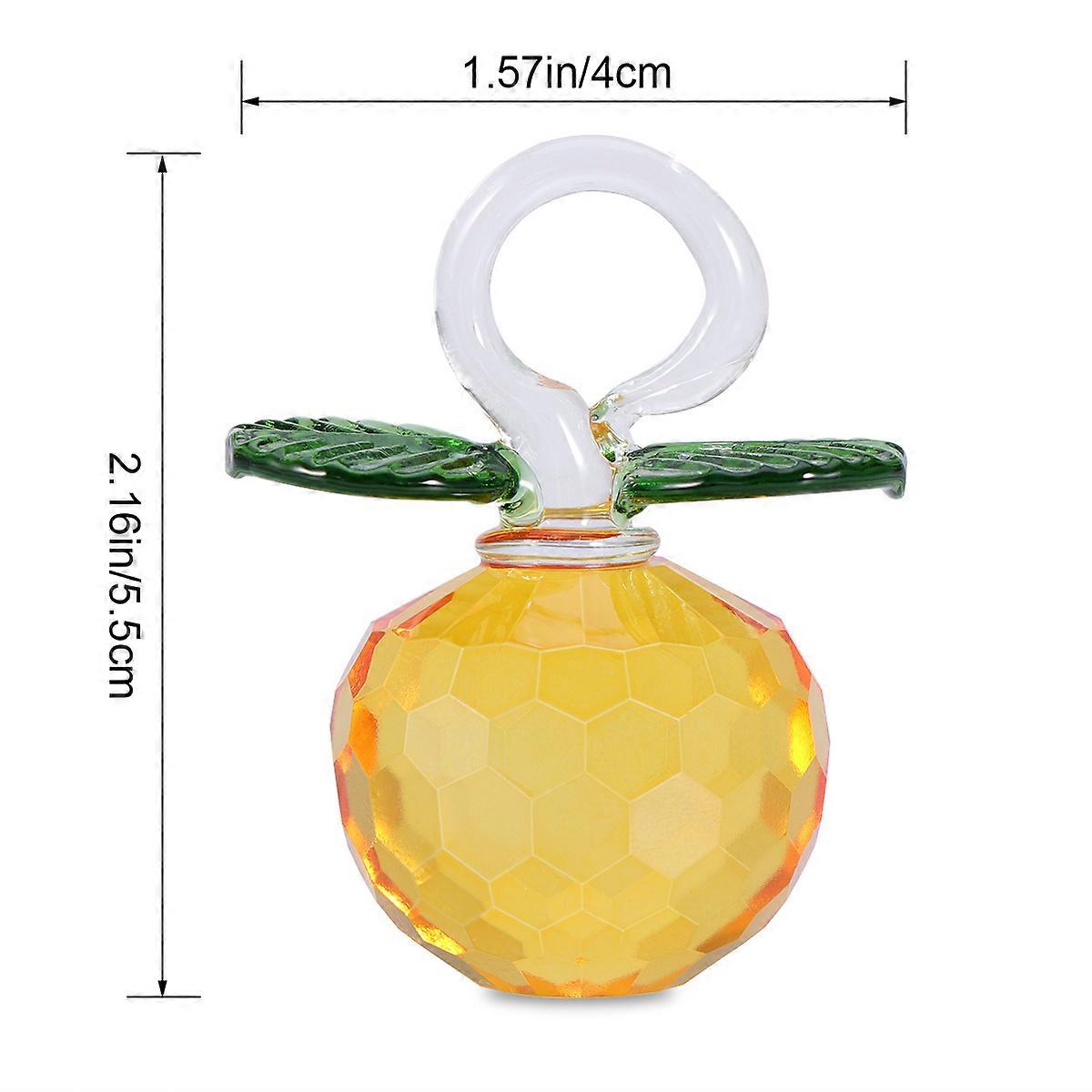 Crystal Figurines for Decoration Use with Art Craft