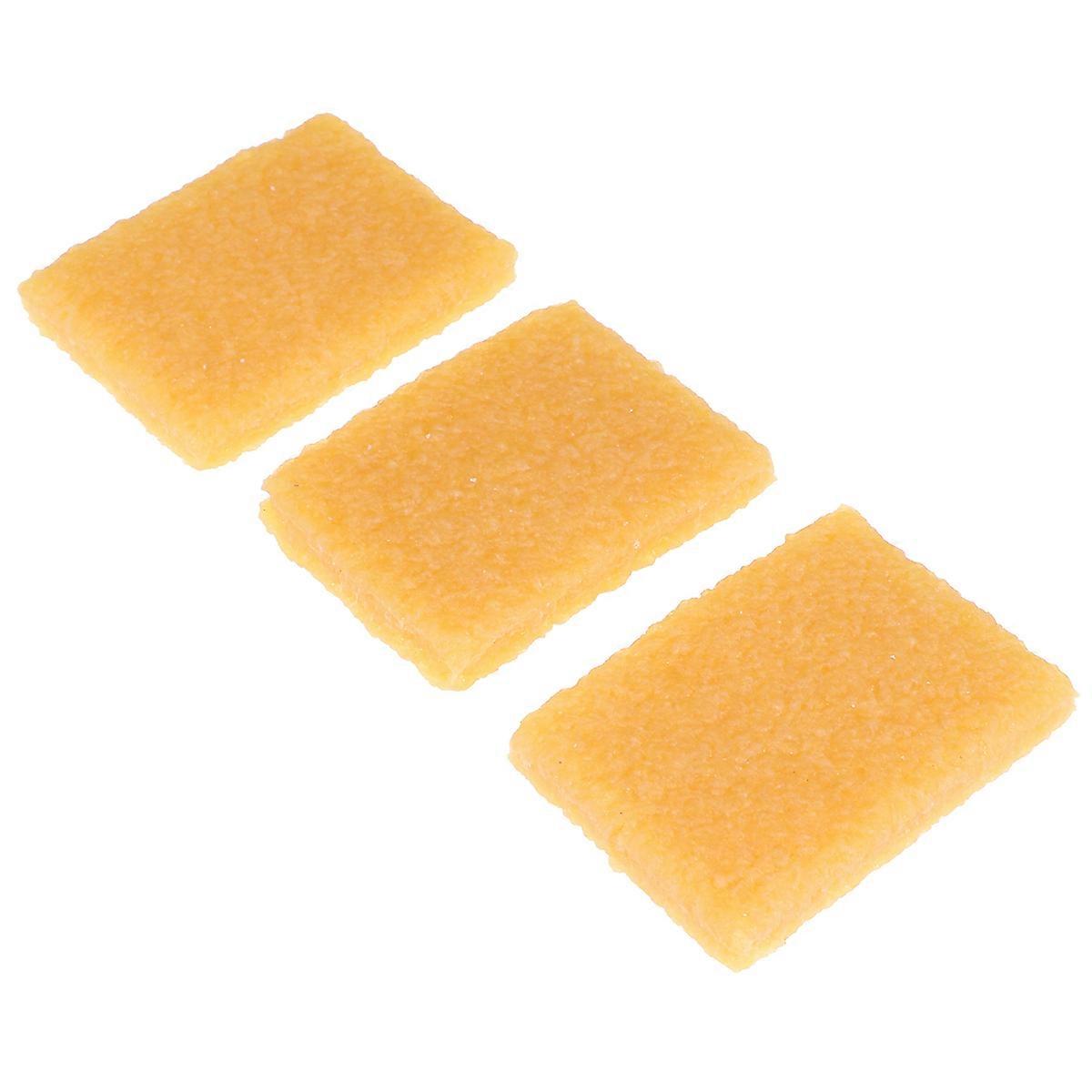 Painting Cleaner Rubber Tool for Art Cleaning Use 3Pcs Set