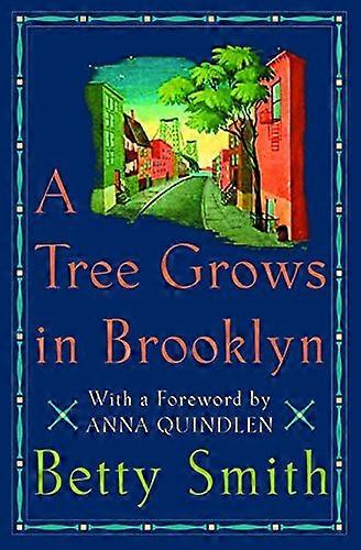 Un arbre pousse à Brooklyn