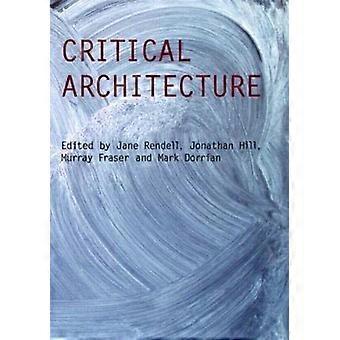 Kritische Architektur
