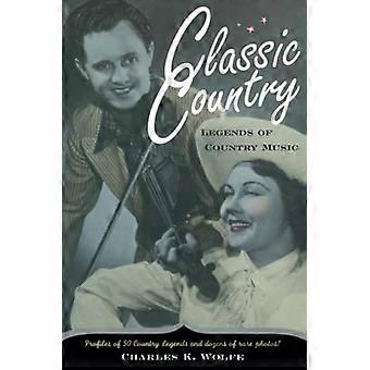 Country clásico: Leyendas de la música country