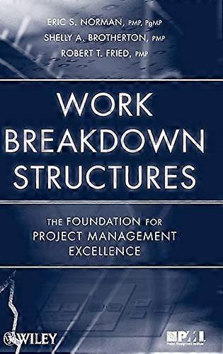 Work Breakdown Structures: The Foundation for Project Management Excellence