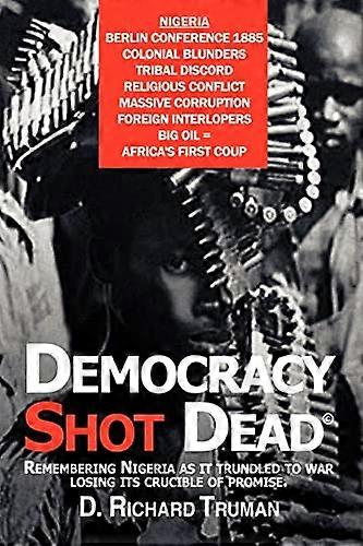 Democracy Shot Dead &copy;