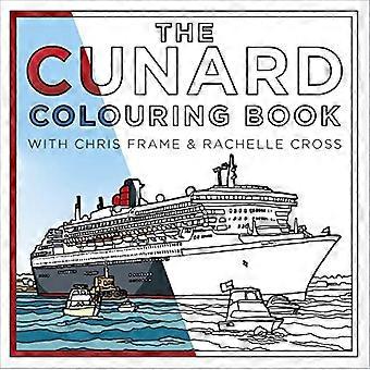 El libro de colorante de Cunard